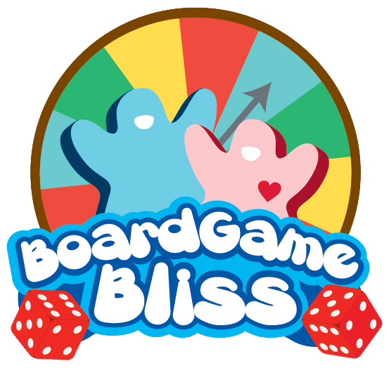 Board Game BlissLogo