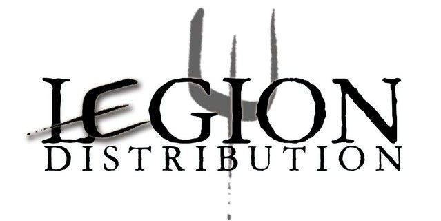 Legion DistributionLogo