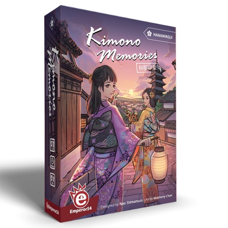 Kimono Memories